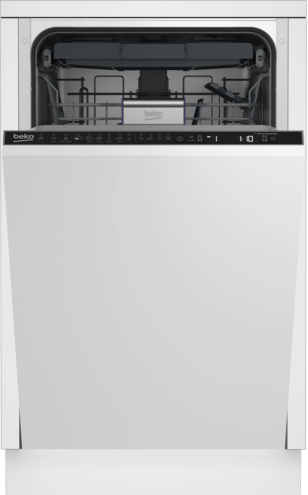 Уцінка - Посудомийна машина вбудована Beko  #