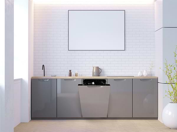 Фото - Посудомийна машина вбудована Beko DIS35021