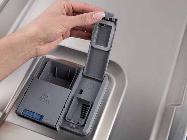Фото - Посудомийна машина вбудована Beko DIS35021
