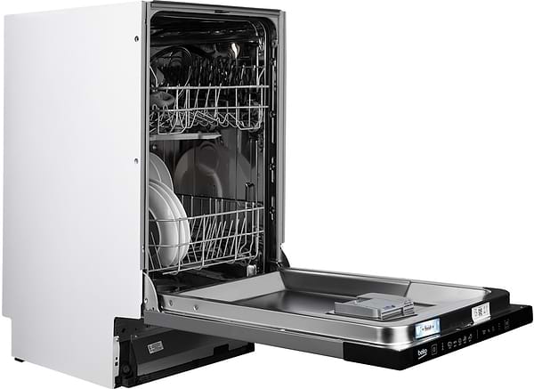 Фото - Посудомийна машина вбудована Beko DIS35021