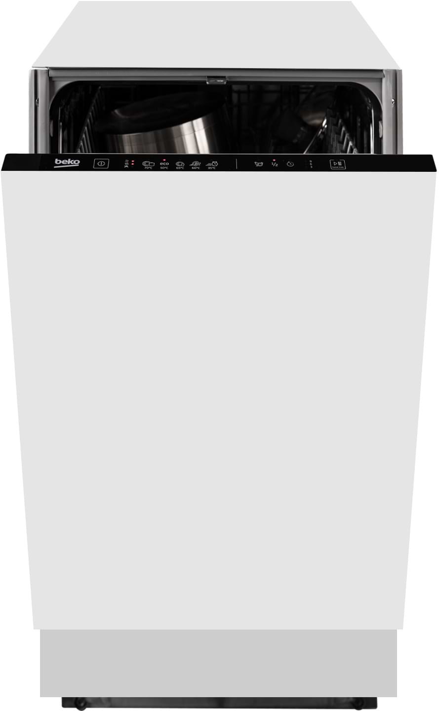 Посудомоечная машина встраиваемая Beko DIS35021 - Фото 1