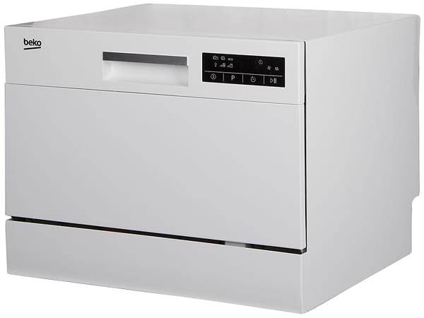 Фото - Посудомоечная машина настольная Beko DTC36610W