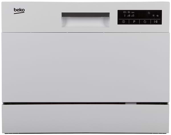 Фото - Посудомоечная машина настольная Beko DTC36610W