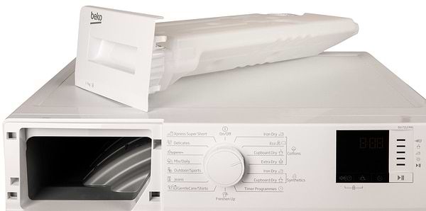 Фото - Сушильная машина Beko DU7112PA1