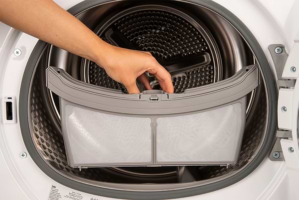 Фото - Сушильная машина Beko DU7112PA1