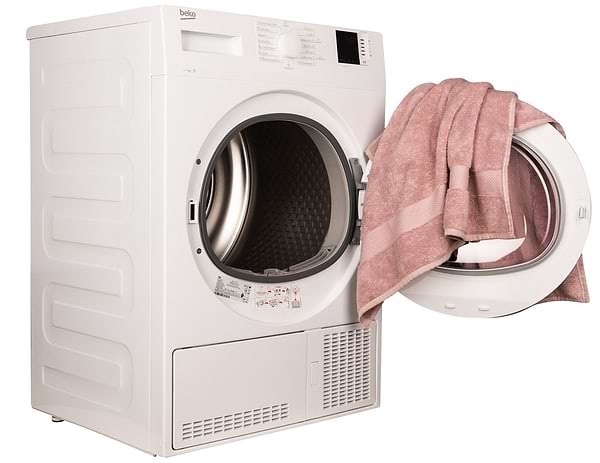 Фото - Сушильная машина Beko DU7112PA1