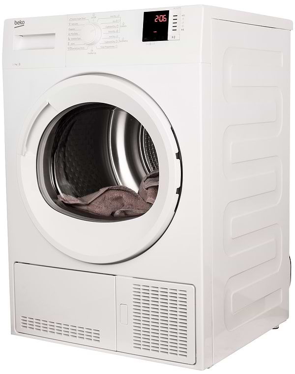 Фото - Сушильная машина Beko DU7112PA1
