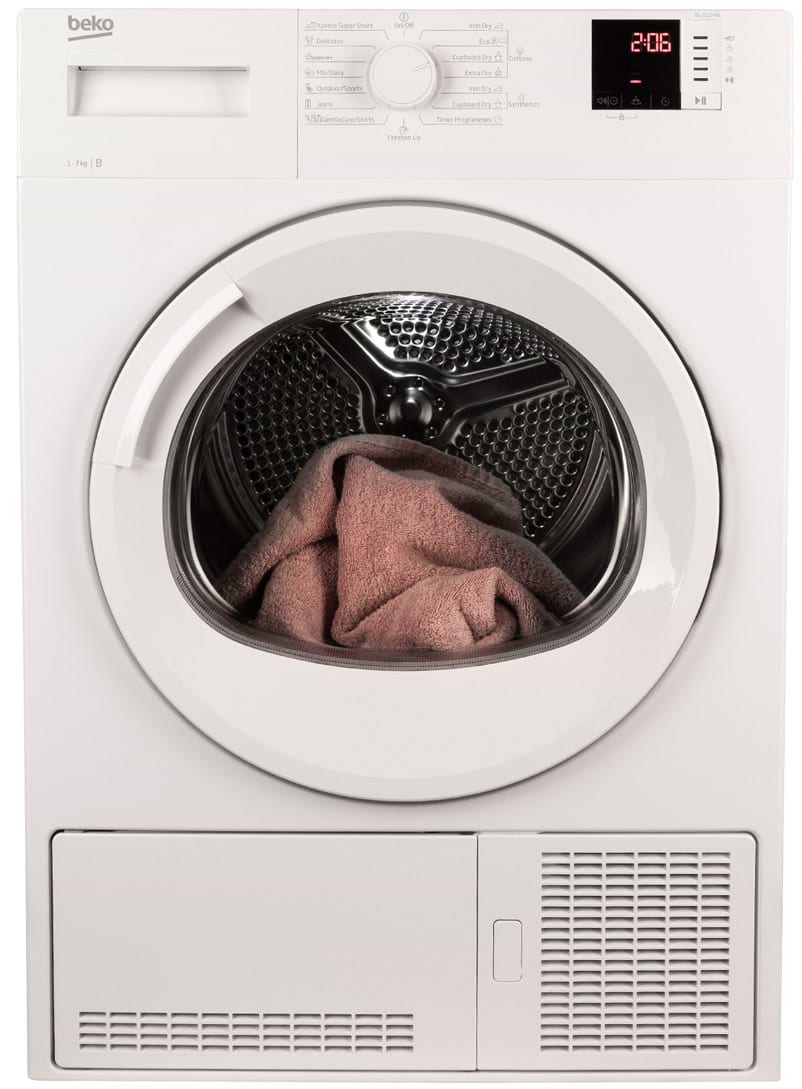 Сушильная машина Beko DU7112PA1 - Фото 1