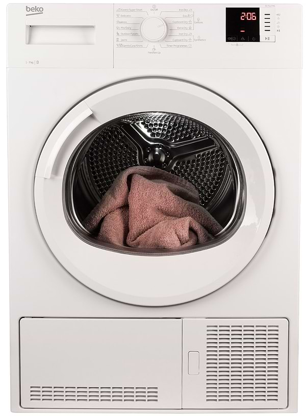 Фото - Сушильная машина Beko DU7112PA1