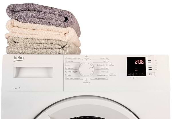 Фото - Сушильная машина Beko DU7112PA1