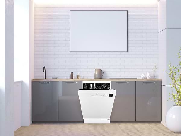Фото - Посудомийна машина окремостояча Beko DVN05321W