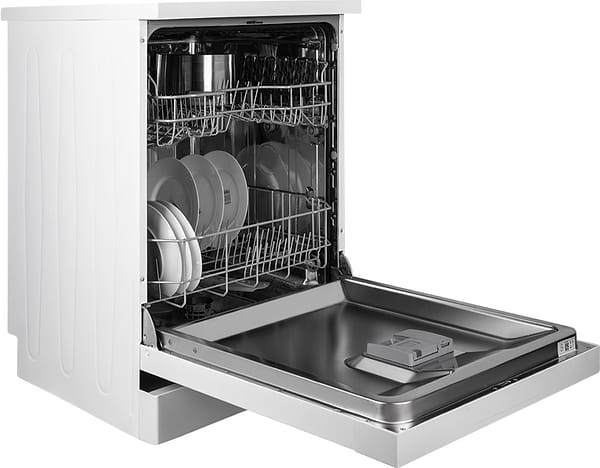 Фото - Посудомийна машина окремостояча Beko DVN05321W
