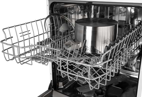 Фото - Посудомийна машина окремостояча Beko DVN05321W