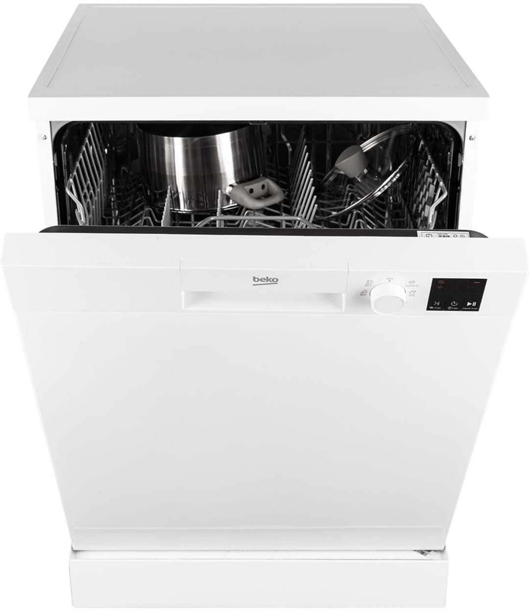 Посудомоечная машина отдельностоящая Beko DVN05321W - Фото 1