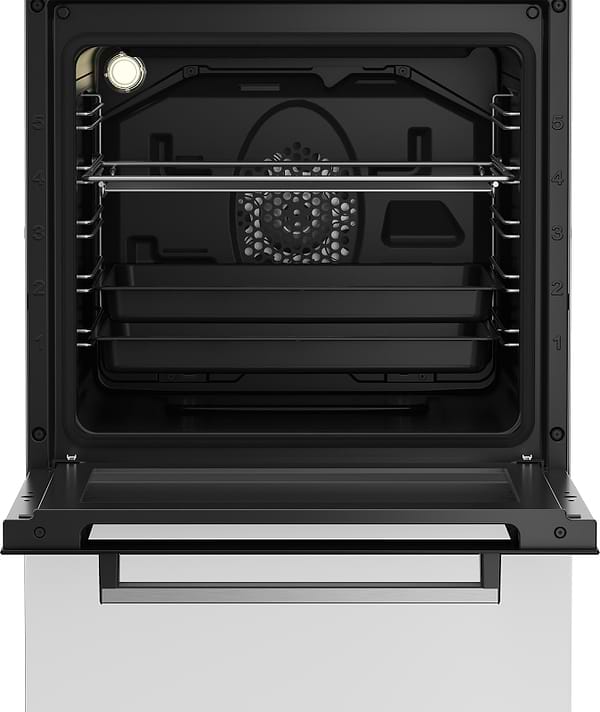Фото - Плита газова Beko FSE52332DWDS