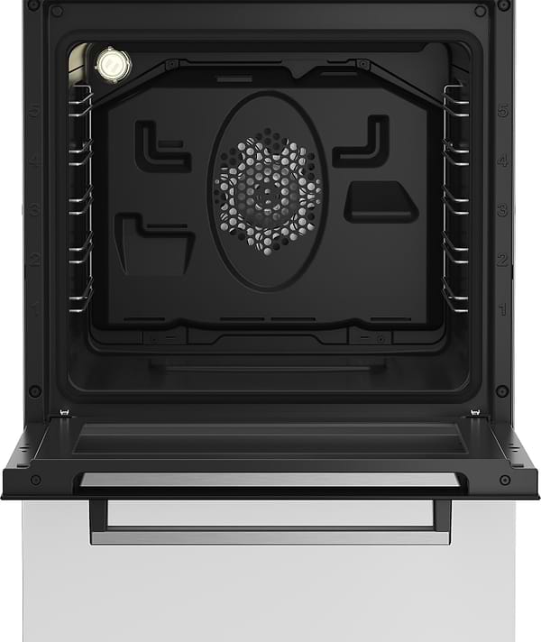 Фото - Плита газова Beko FSE52332DWDS