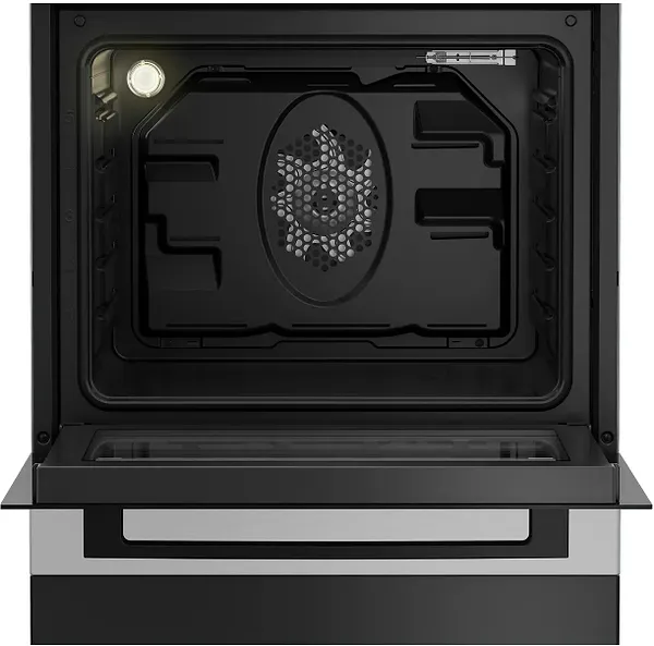 Фото - Плита газовая Beko FSM62320DSS