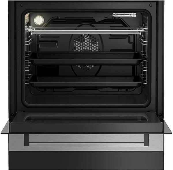 Фото - Плита газовая Beko FSM62320DXS
