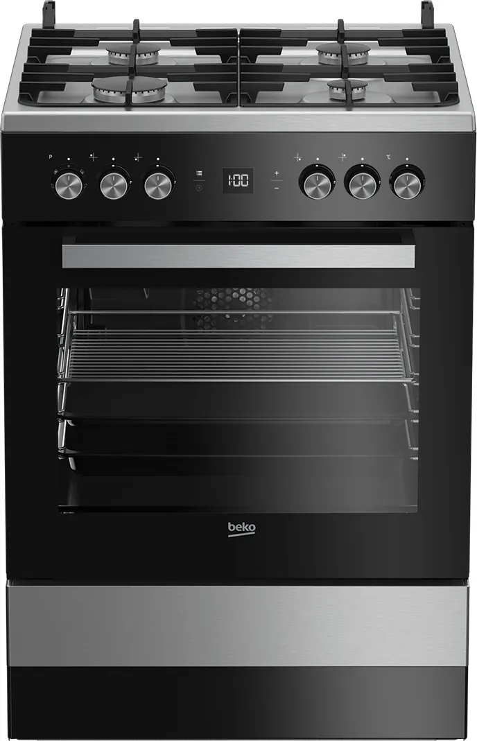 Фото - Плита газова Beko FSM62530DXMS