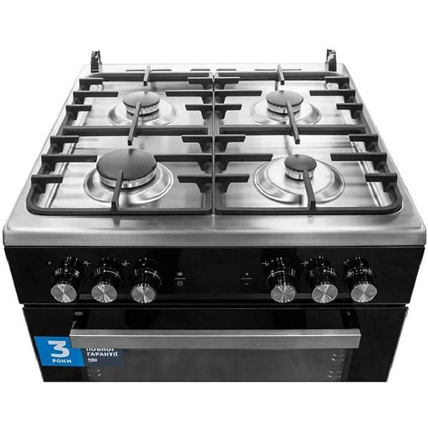 Фото - Плита газова Beko FSM62530DXMS