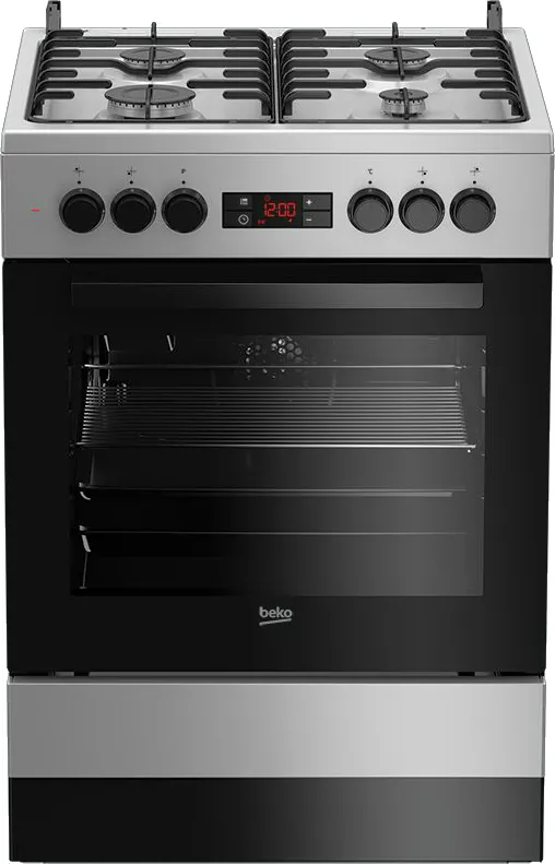 Уцінка - Плита газова Beko FSM 62320 DSS #