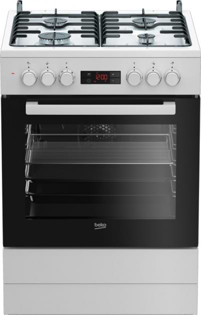 Фото - Плита газовая Beko FSM62320DWS
