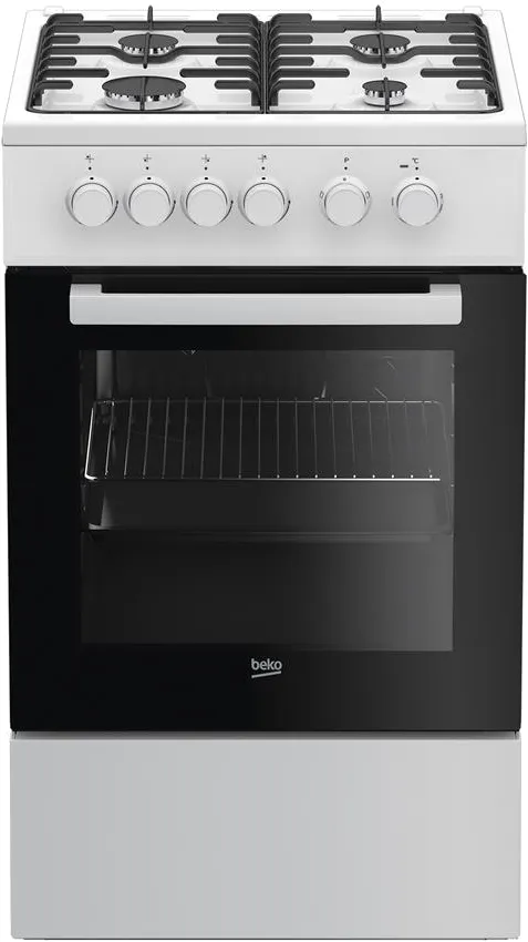 Фото - Плита газовая Beko FSS52020DW