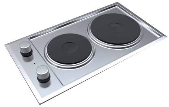 Фото - Варочна панель Domino Beko HDCE32200X