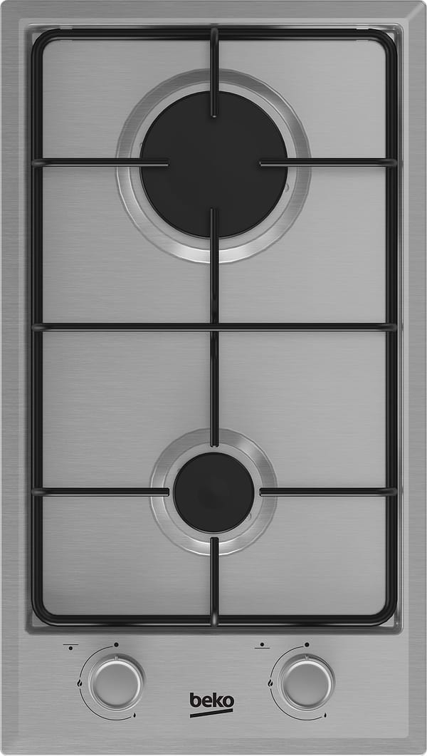 Фото - Варочная панель Domino Beko HDCG32220FX