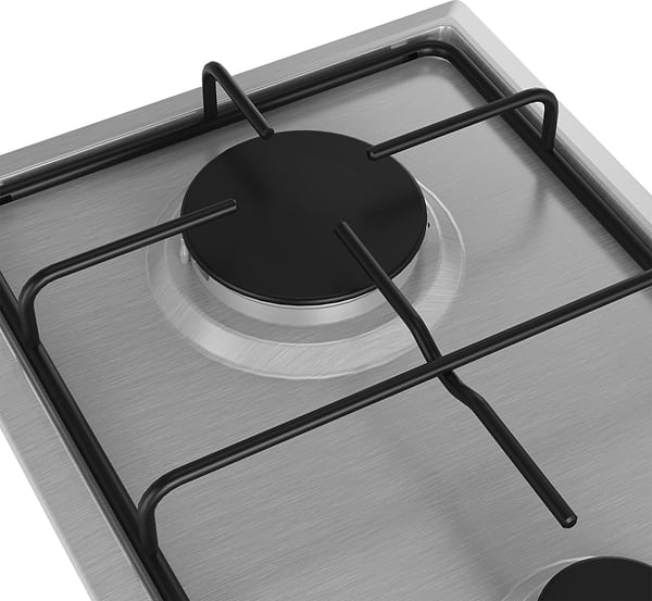 Фото - Варочная панель Domino Beko HDCG32220FX
