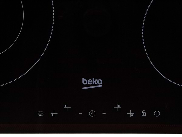Фото - Варильна поверхня  електрична Beko HIC64403T