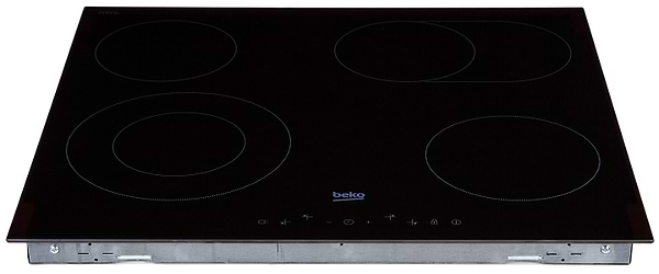 Фото - Варильна поверхня  електрична Beko HIC64403T