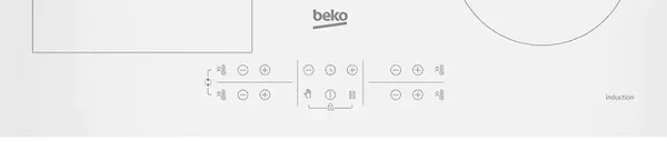 Фото - Варочная панель электрическая Beko HII 64200 FMTW