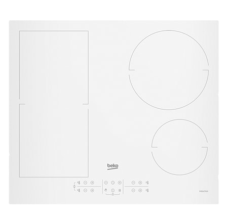 Фото - Варочная панель электрическая Beko HII 64200 FMTW
