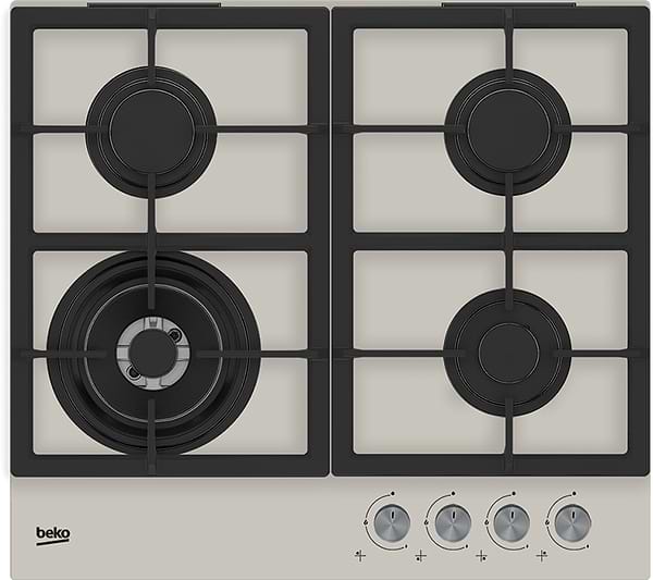 Фото - Варильна поверхня газова Beko HILW64225SG