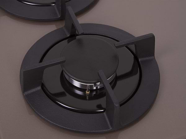 Фото - Варочная панель газовая Beko HISG64222SBR