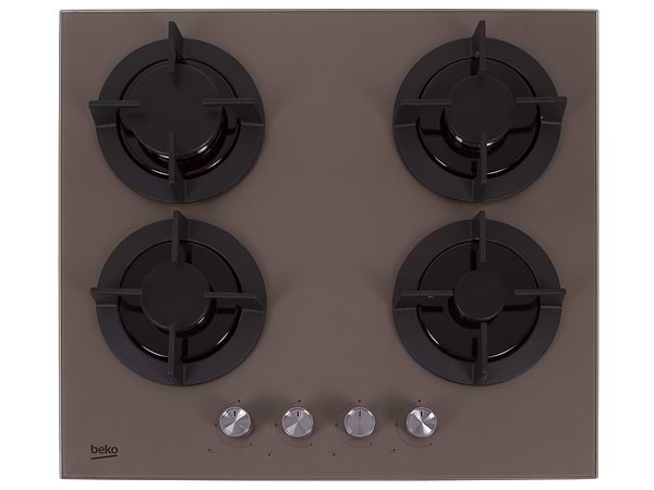 Фото - Варочная панель газовая Beko HISG64222SBR