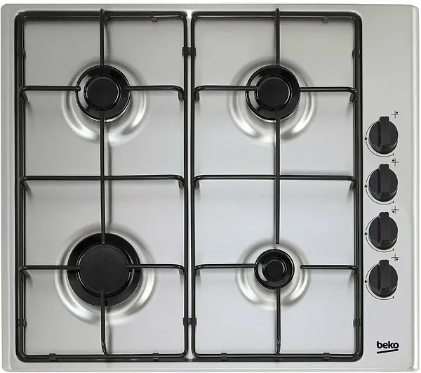 Фото - Варочная панель газовая Beko HIZG64120X