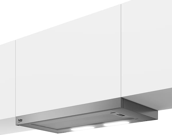 Фото - Вытяжка встраиваемая Beko HNT61310X