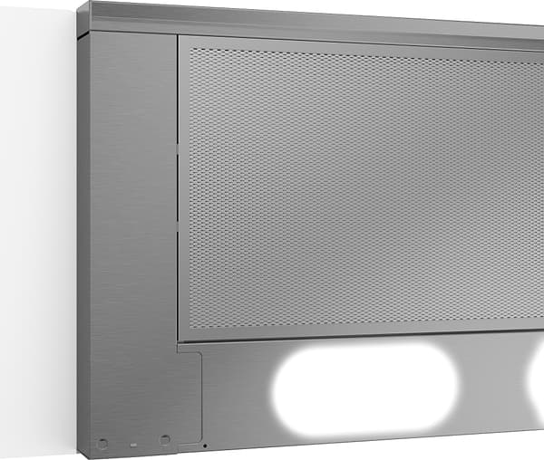 Фото - Вытяжка встраиваемая Beko HNT61310X