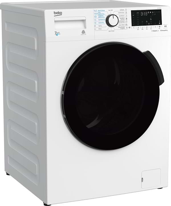 Фото - Прально-сушильна машина Beko HTE 7616 X0