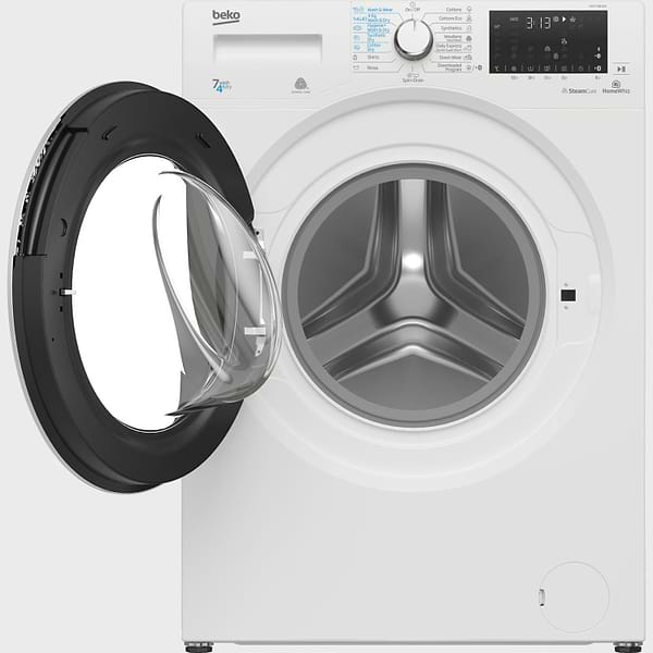 Фото - Стирально-сушильная машина Beko HTE7736XC0