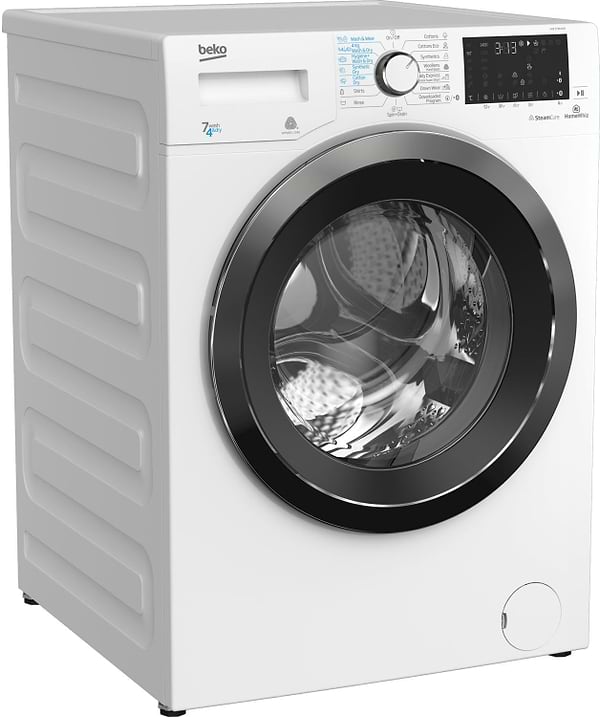 Фото - Стирально-сушильная машина Beko HTE7736XC0
