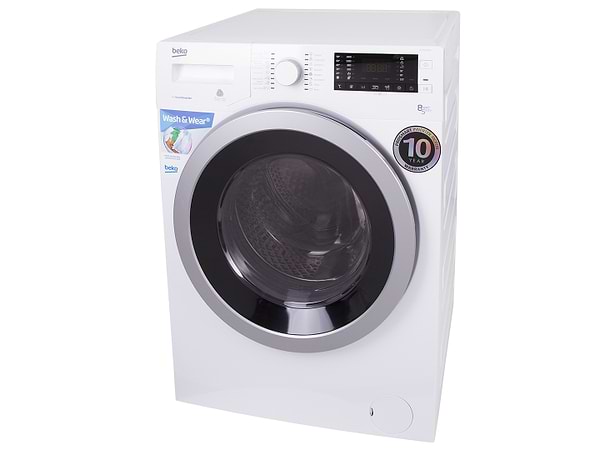 Фото - Стирально-сушильная машина Beko HTV8733XS0