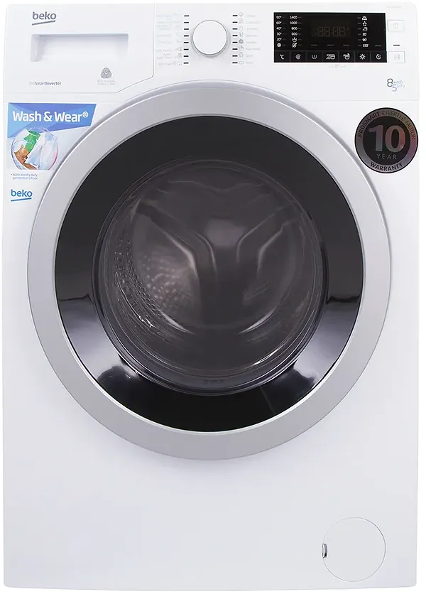 Фото - Стирально-сушильная машина Beko HTV8733XS0
