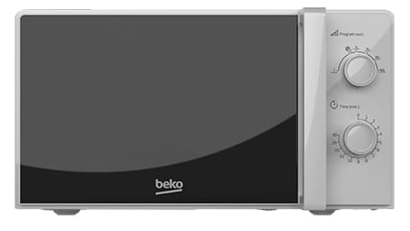 Фото - Мікрохвильова піч (НВЧ) Beko MOC20100SFB