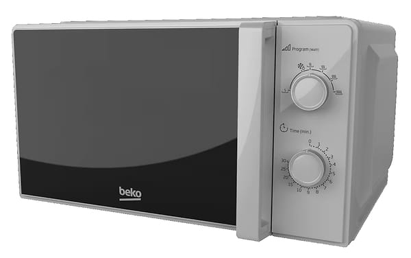 Фото - Мікрохвильова піч (НВЧ) Beko MOC20100SFB