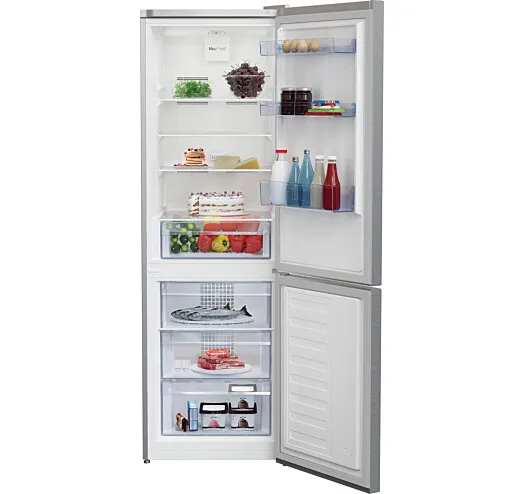 Фото - Уцінка - Холодильник Beko RCNA420SX #
