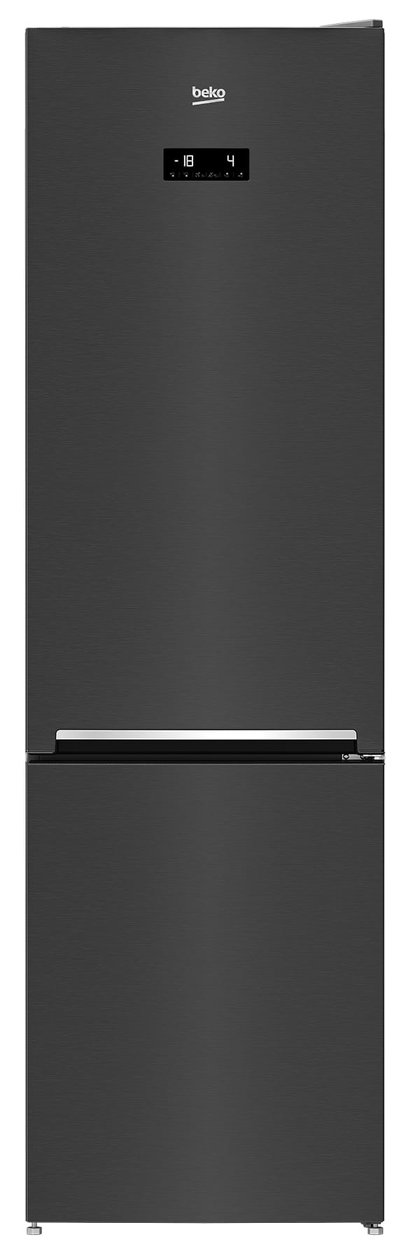 Фото - Холодильник Beko RCNA406E40ZXBRN Фото - Холодильник Beko RCNA406E40ZXBRN