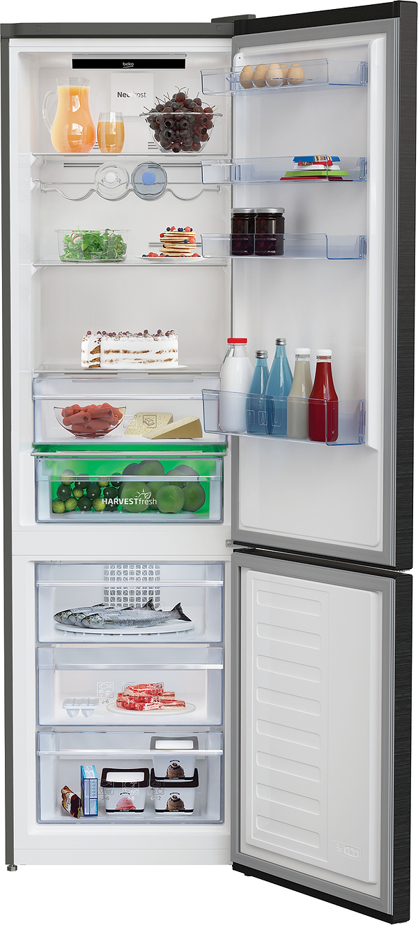 Фото - Холодильник Beko RCNA406E40ZXBRN